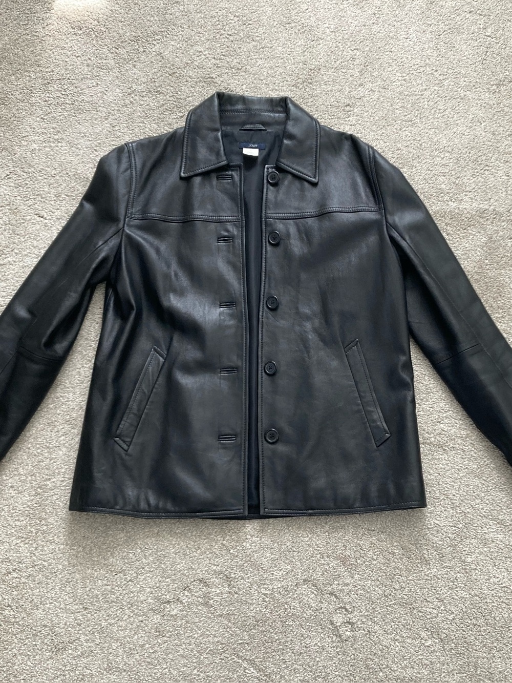Vintage Jcrew Scooter Jacket
